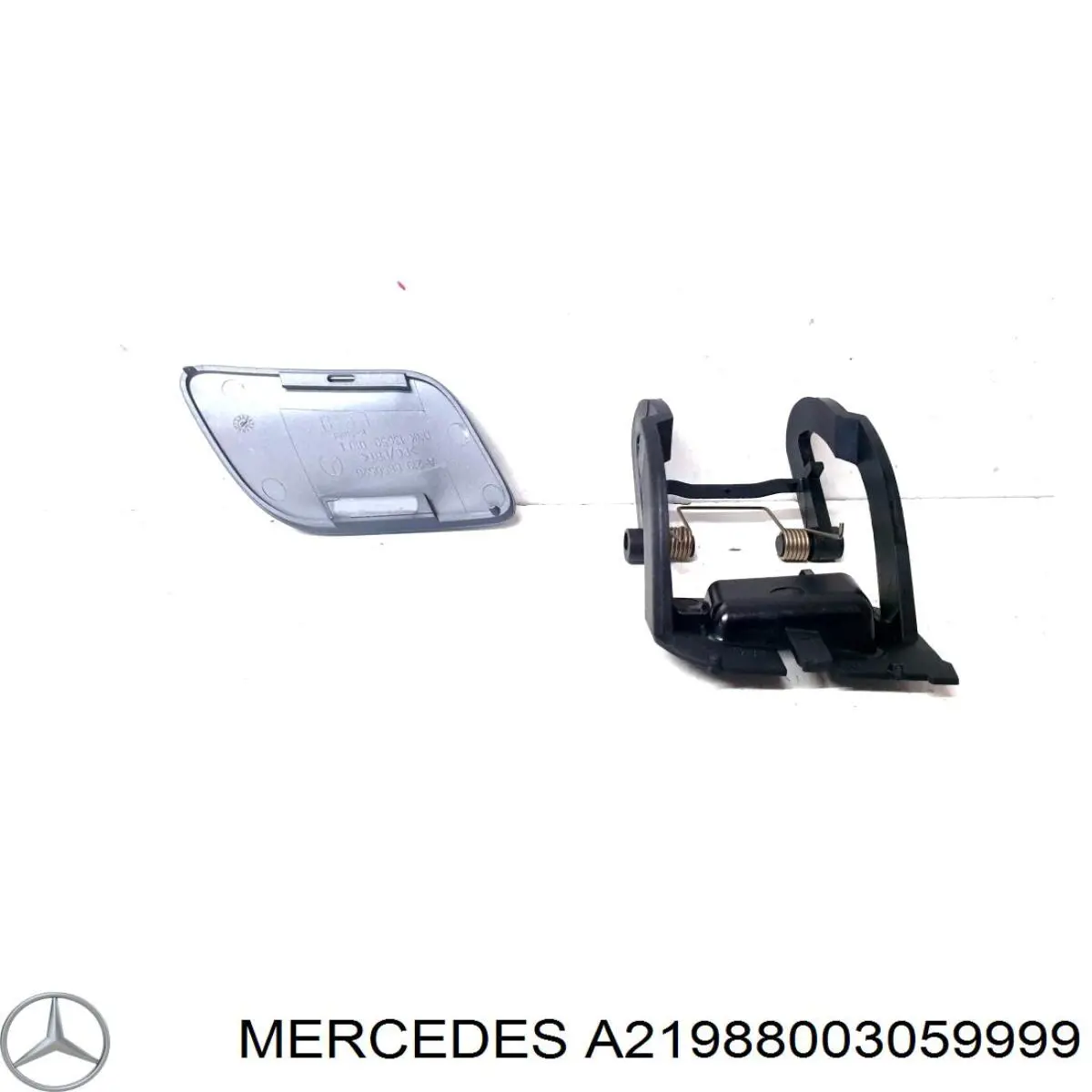  Mercedes A21988003059999 ціна, від 34.80 USD