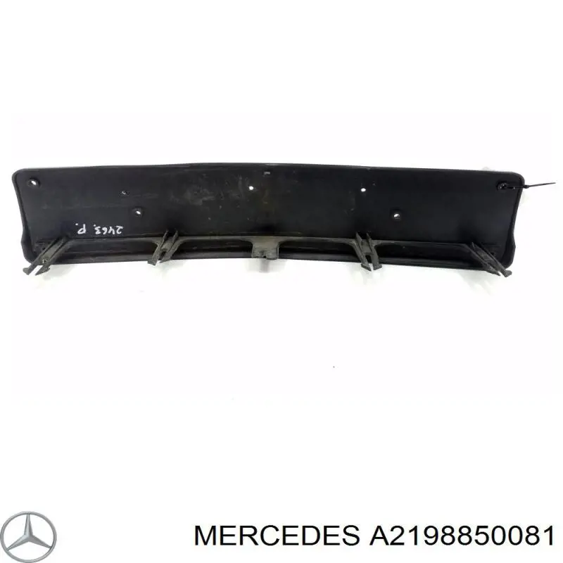 A2198850081 Mercedes 