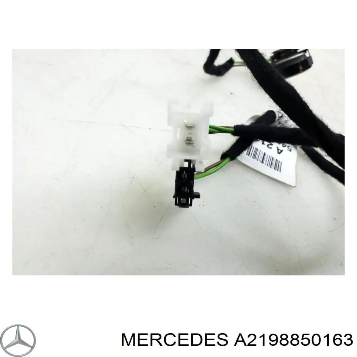  A2198850163 Mercedes
