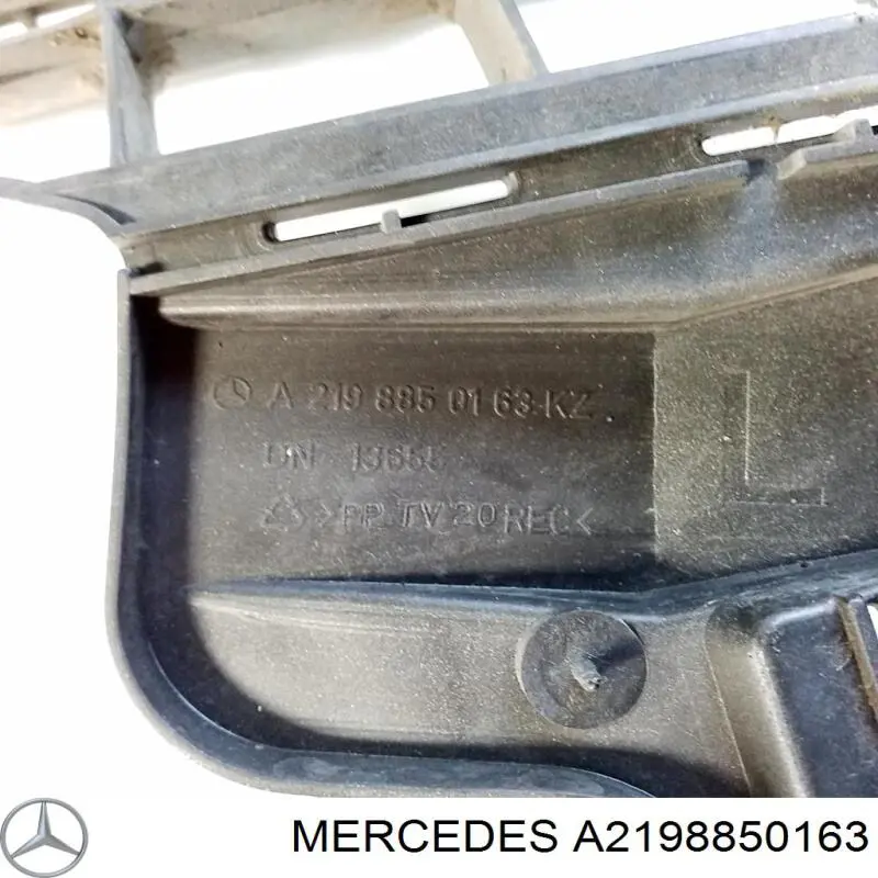  Mercedes A2198850163 ціна, від 13.94 USD