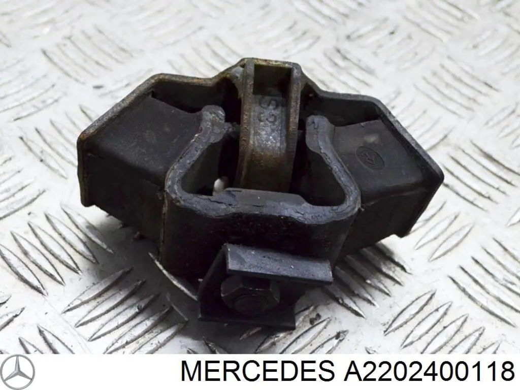 Подушка КПП Mercedes A2202400118
