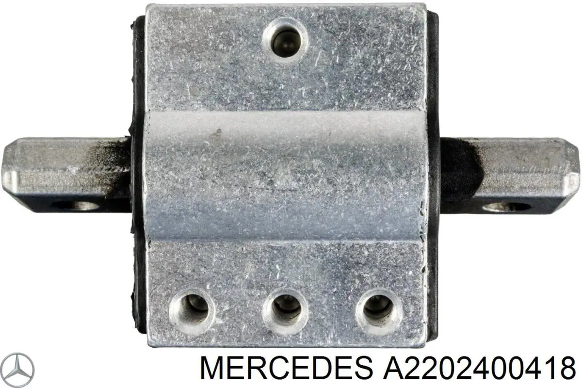 Купити A2202400418 Mercedes Подушка коробки передач