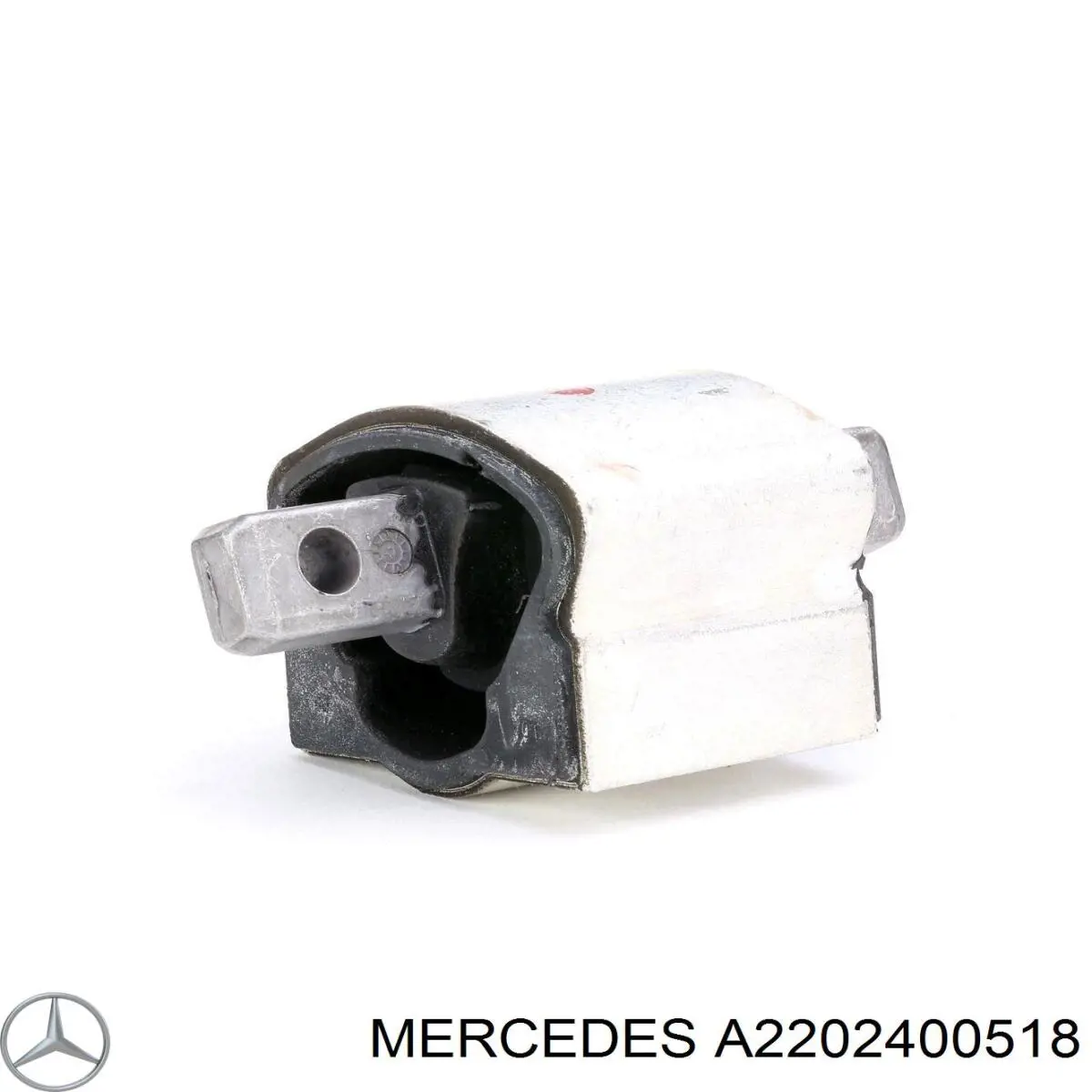 Подушка КПП Mercedes A2202400518