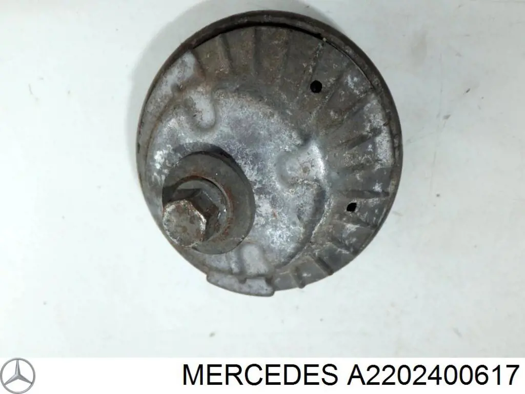 Купити A2202400617 Mercedes Подушка (опора) двигуна ліва/права