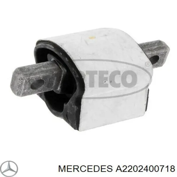 A2202400718 Mercedes подушка трансмісії (опора коробки передач)