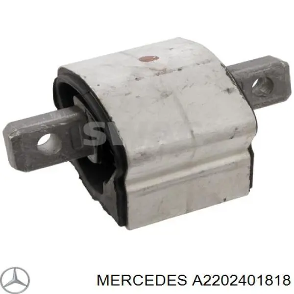 Купити A2202401818 Mercedes Подушка коробки передач