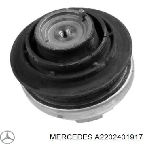 Ліва подушка двигуна Mercedes A2202401917 ціна, від 78.81 USD
