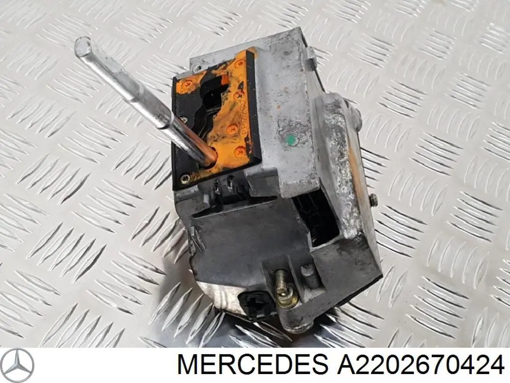  Mercedes A2202670424 ціна, від 294.87 USD
