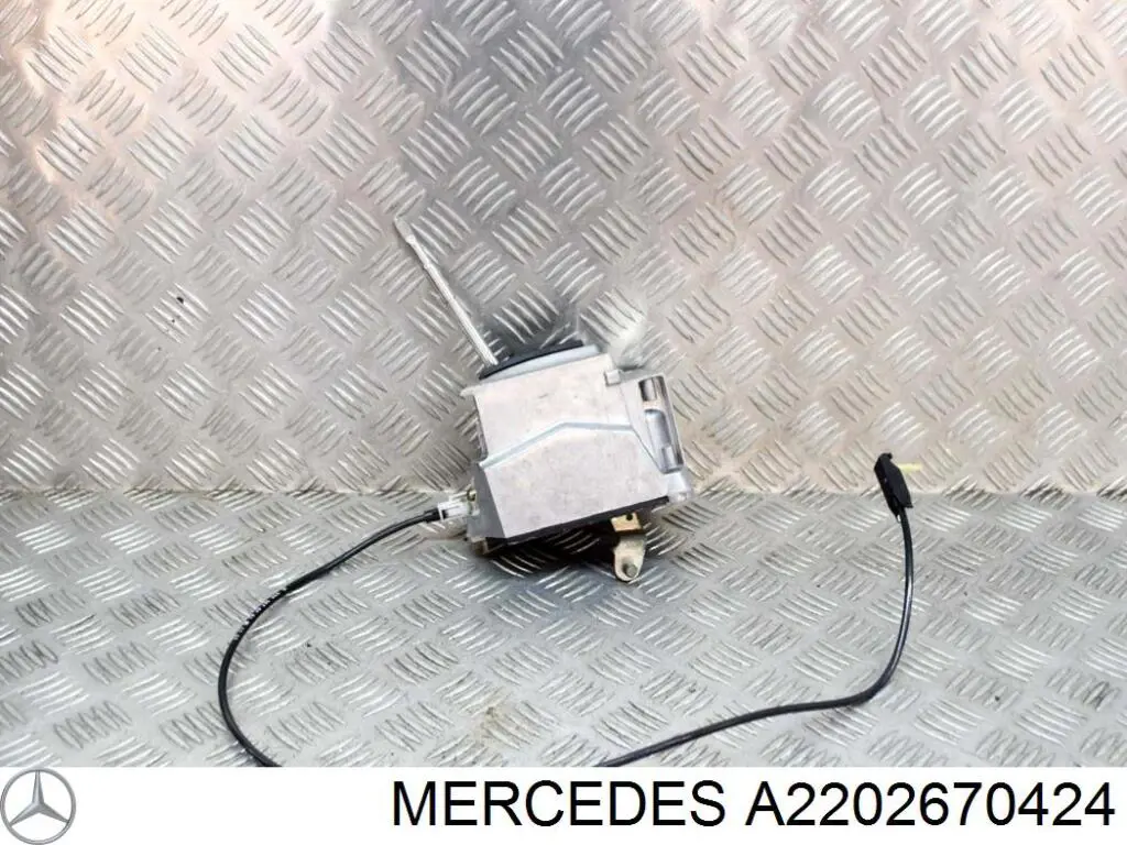 A2202670424 Mercedes 