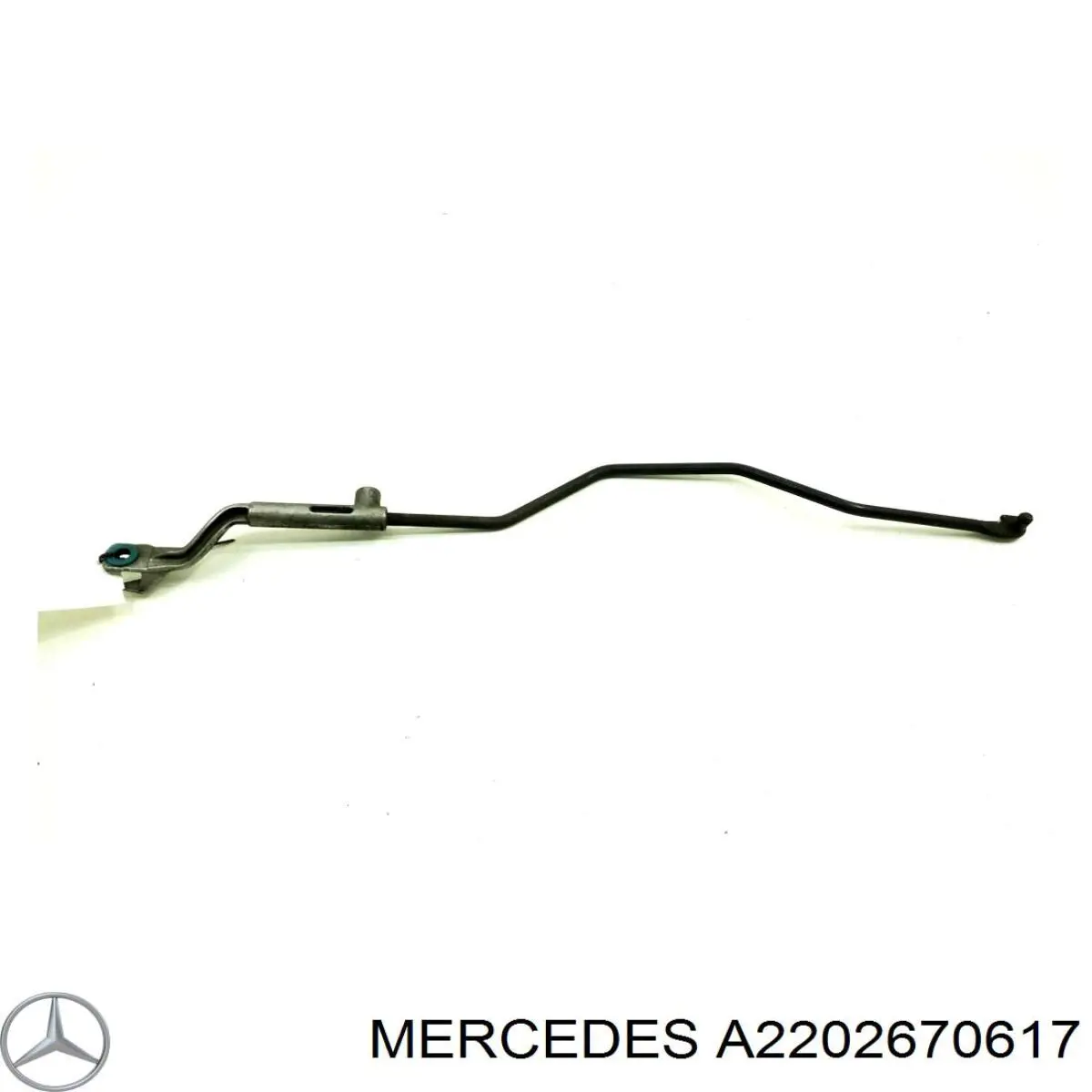 A2202670617 Mercedes 