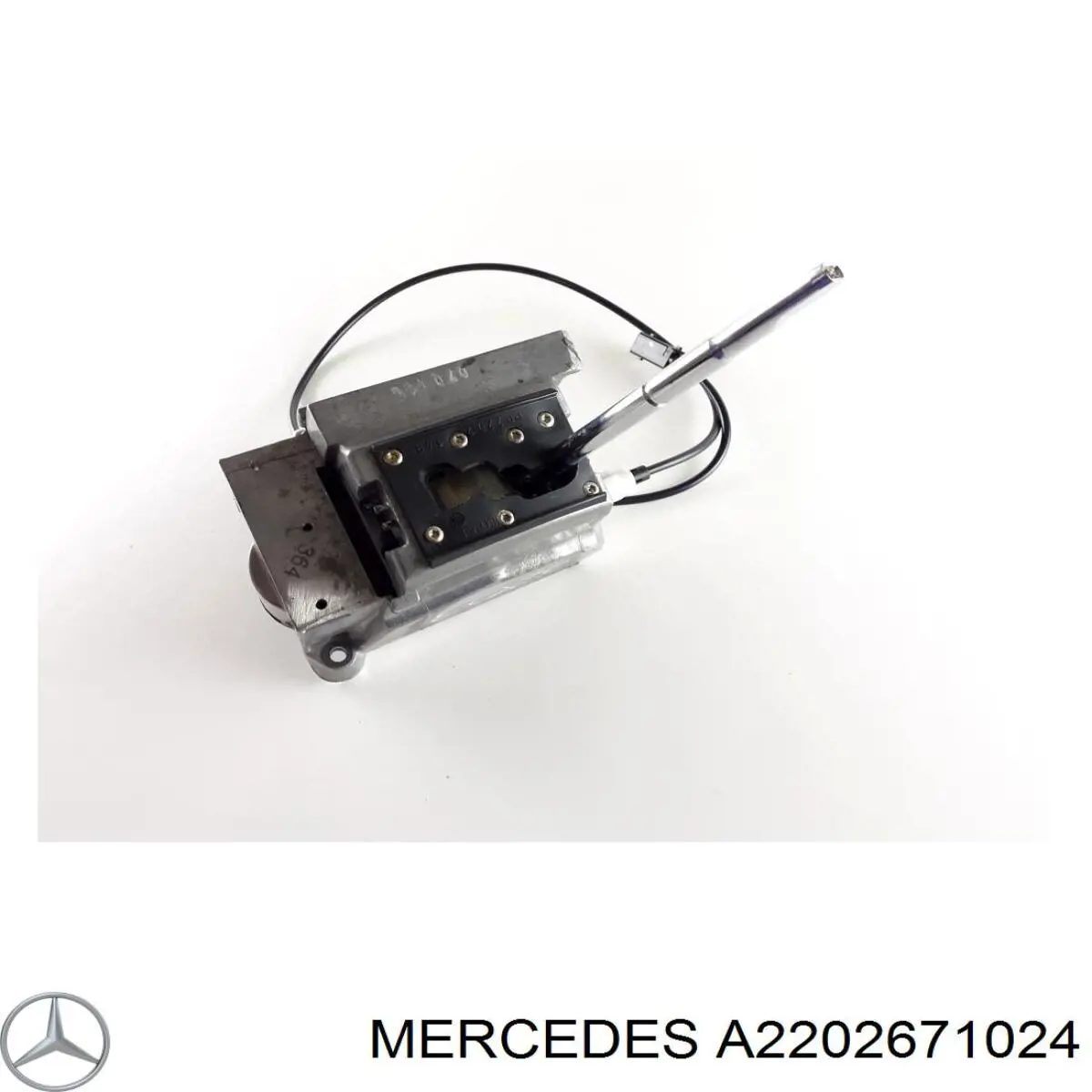 A2202671024 Mercedes 