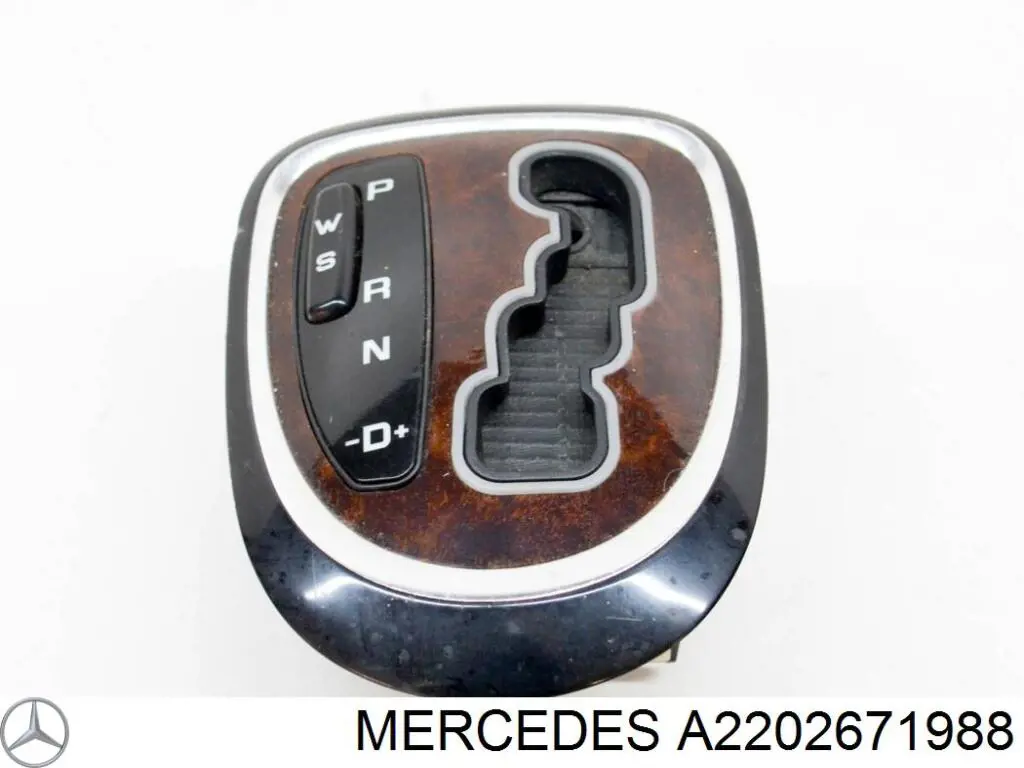 Купити A2202671988 Mercedes 