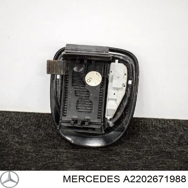A2202671988 Mercedes 