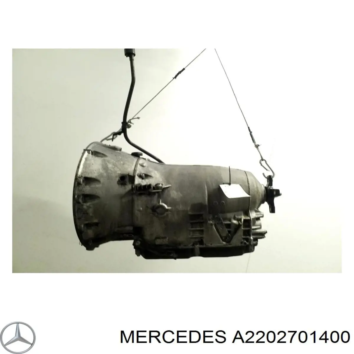 Коробка передач автомат Mercedes A2202701400 ціна, від 177.32 USD