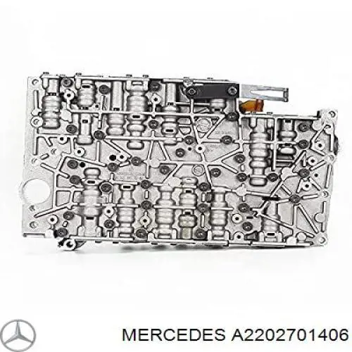 Блок клапанів АКПП Mercedes A2202702906 ціна, від 120.32 USD