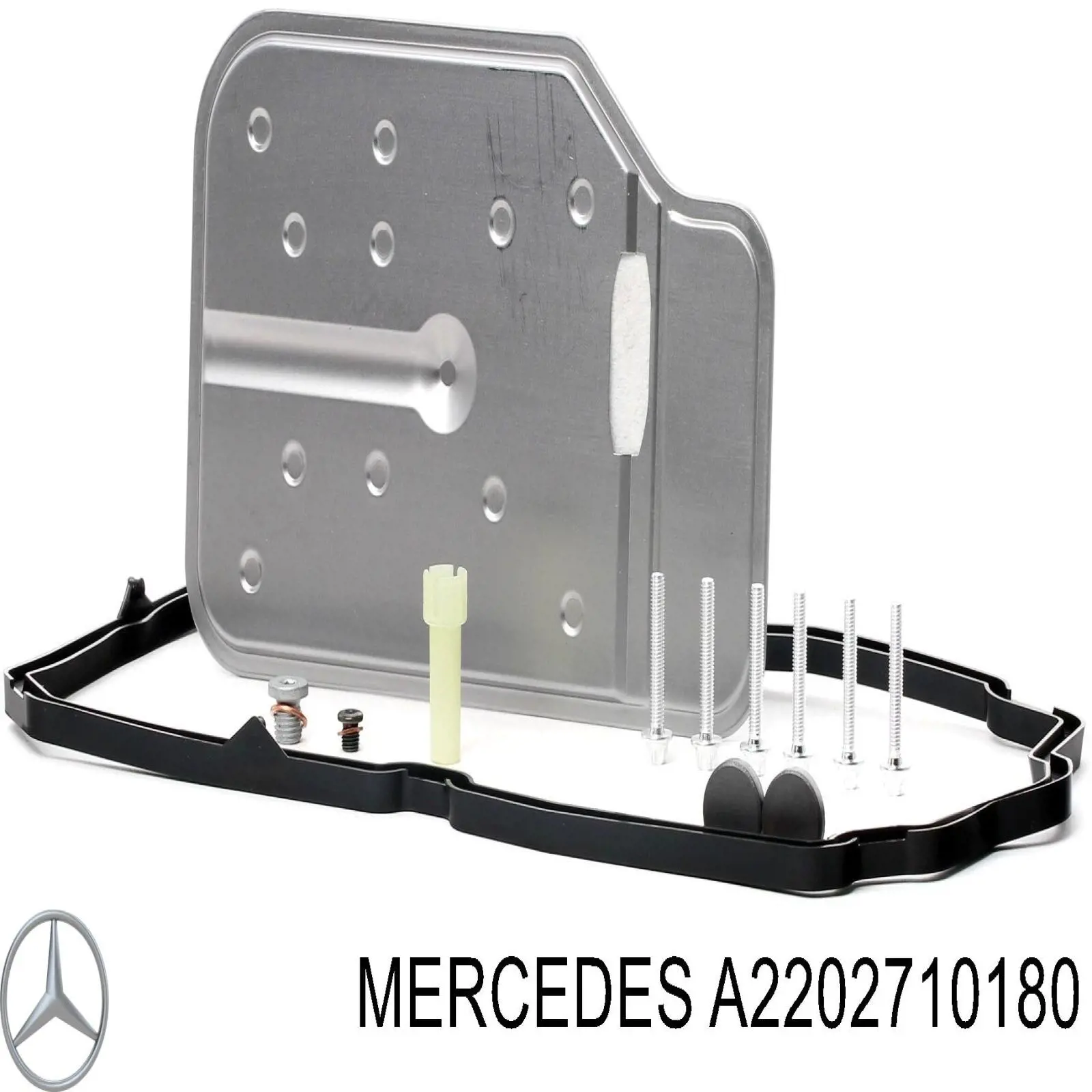 Купити A2202710180 Mercedes Прокладка піддону АКПП