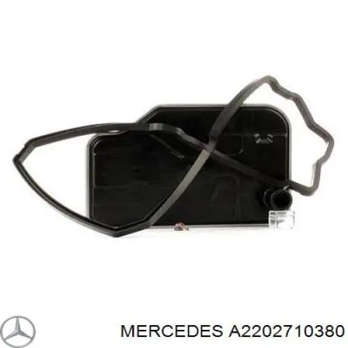 Купити A2202710380 Mercedes Прокладка піддону АКПП