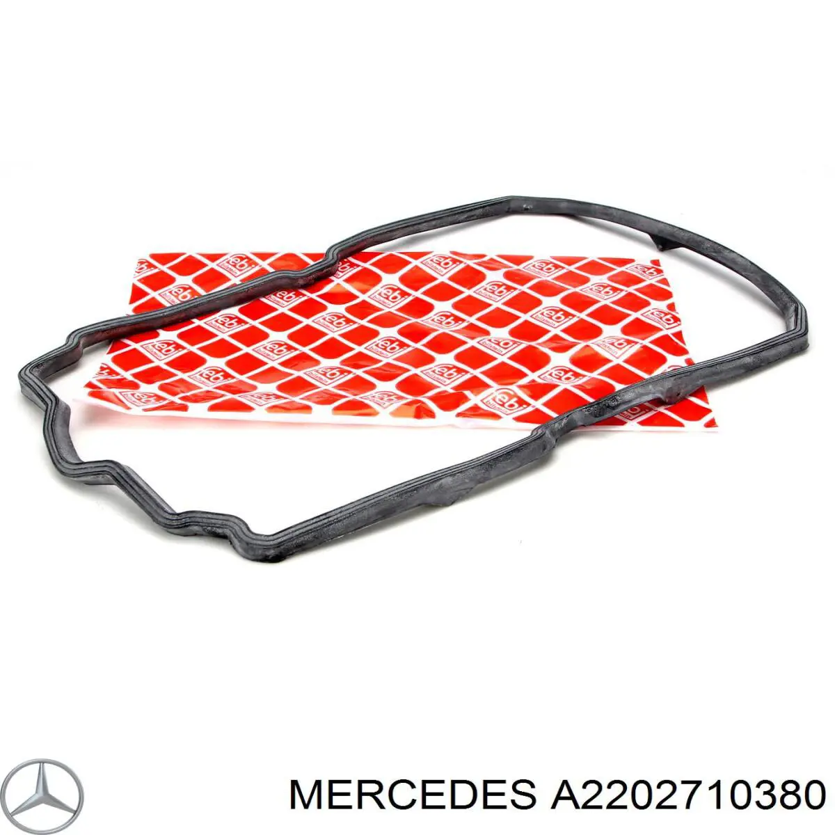 Прокладка піддону АКПП Mercedes A2202710380