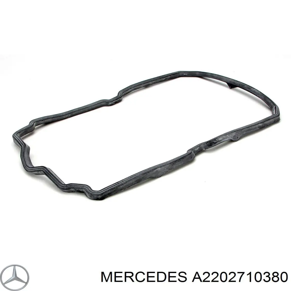 Прокладка піддону АКПП Mercedes A2202710380 ціна, від 22.06 USD