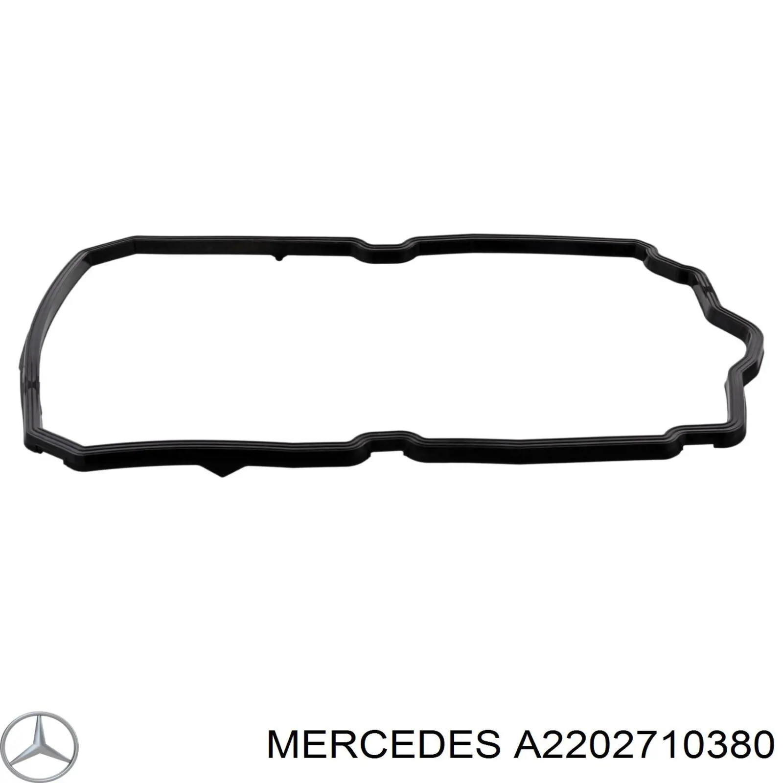 Купити A2202710380 Mercedes Прокладка піддону АКПП