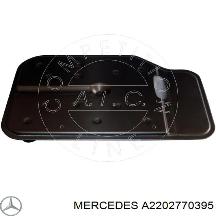 Купити A2202770395 Mercedes Масло і фільтр в коробку автомат 