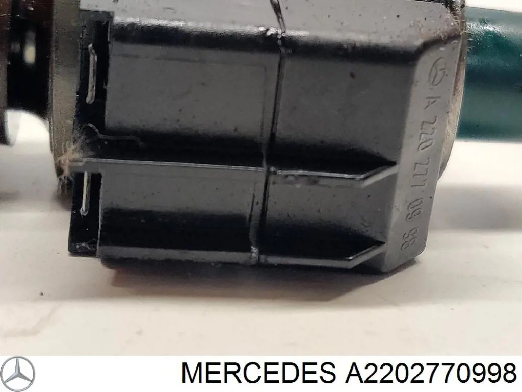 Соленоїд автомата Mercedes 0260130034