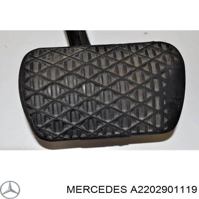  Mercedes A2202901119 ціна, від 19.05 USD