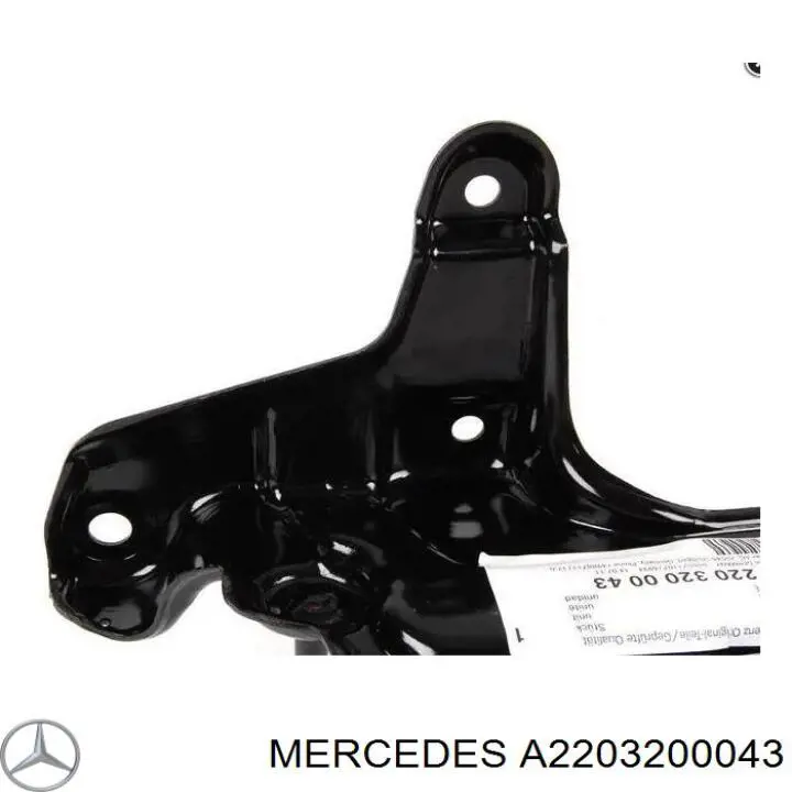  A2203200043 Mercedes