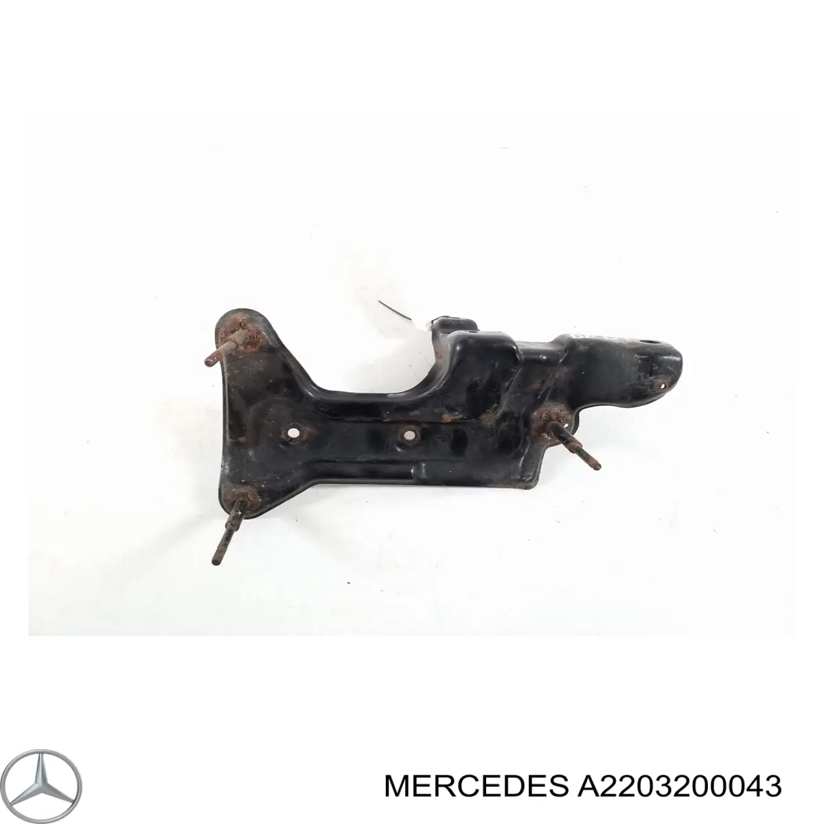 Купити A2203200043 Mercedes 