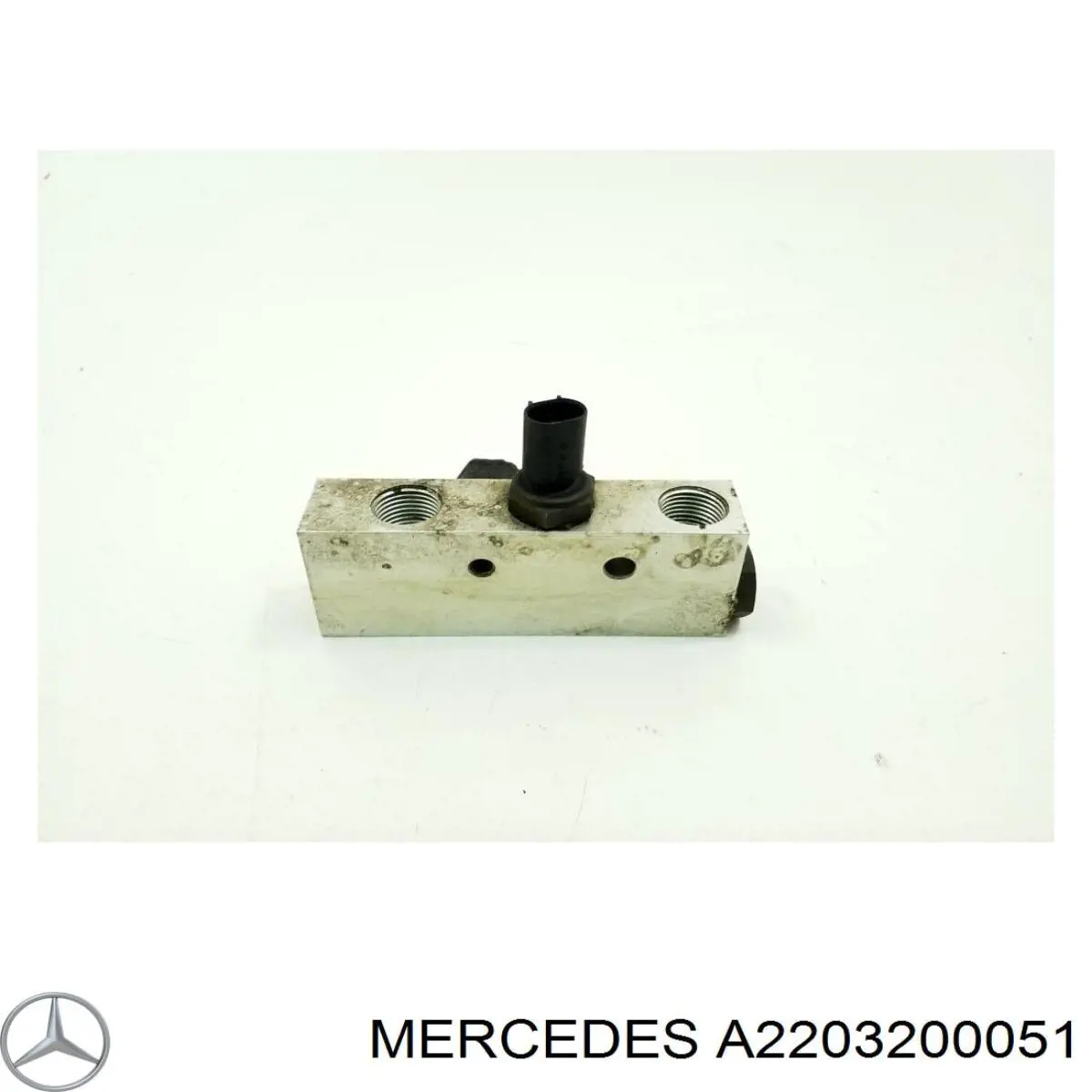 Mercedes A2203200051 ціна, від 38.01 USD