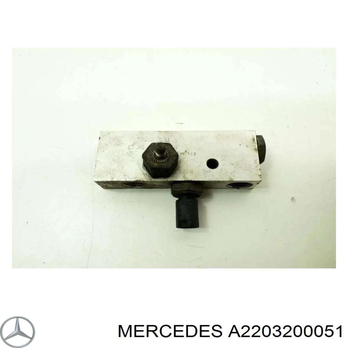 A2203200051 Mercedes 