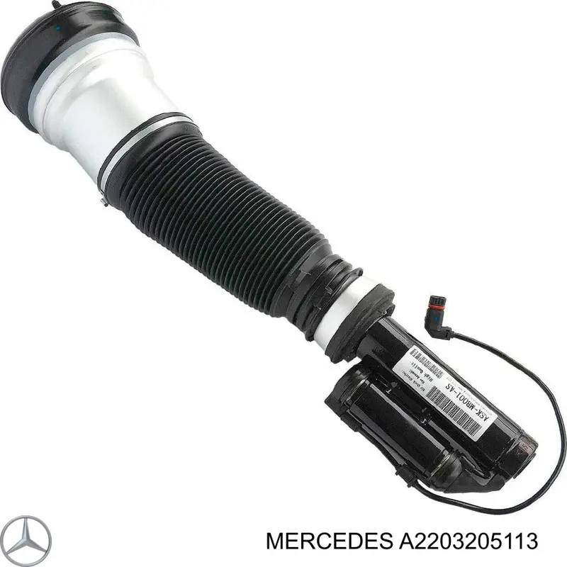 Купити A2203205113 Mercedes Амортизатор передньої підвіски