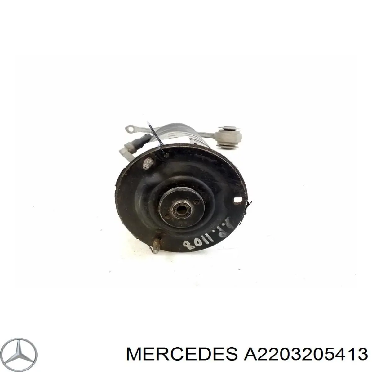 Купити A2203205413 Mercedes Амортизатор передній, правий