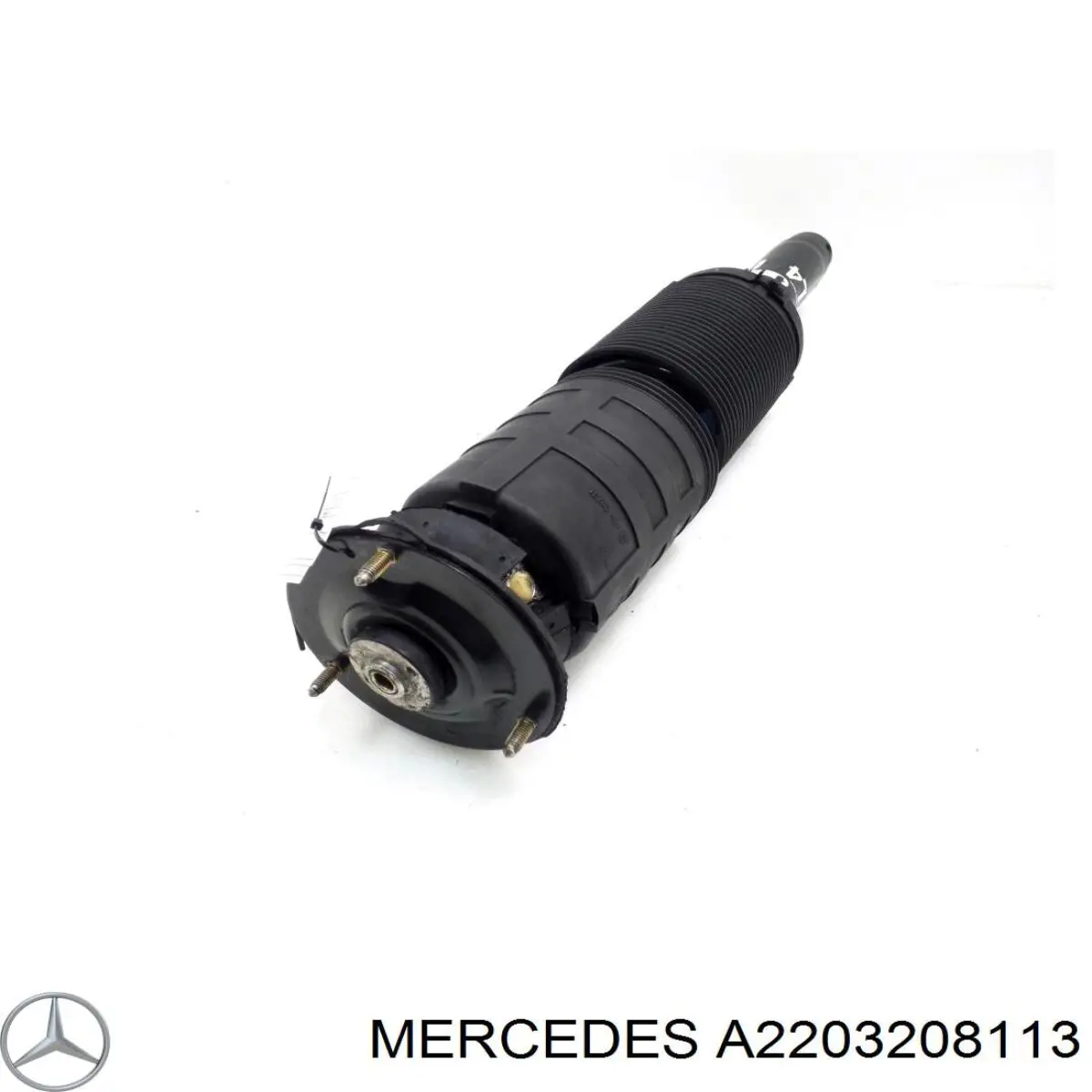 Купити A2203208113 Mercedes Амортизатора передній лівий