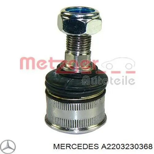 Купити A2203230368 Mercedes Кульова опора, нижня