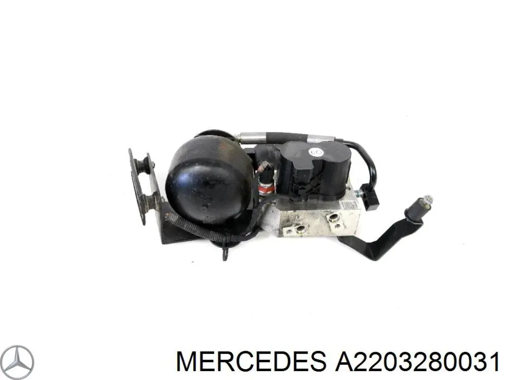 Купити A2203280031 Mercedes 