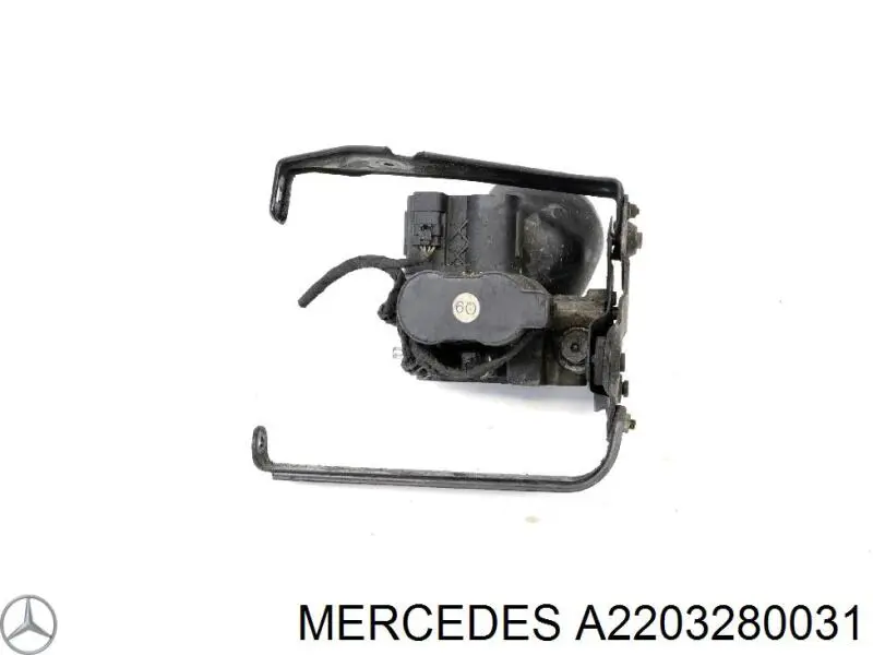 A2203280031 Mercedes 