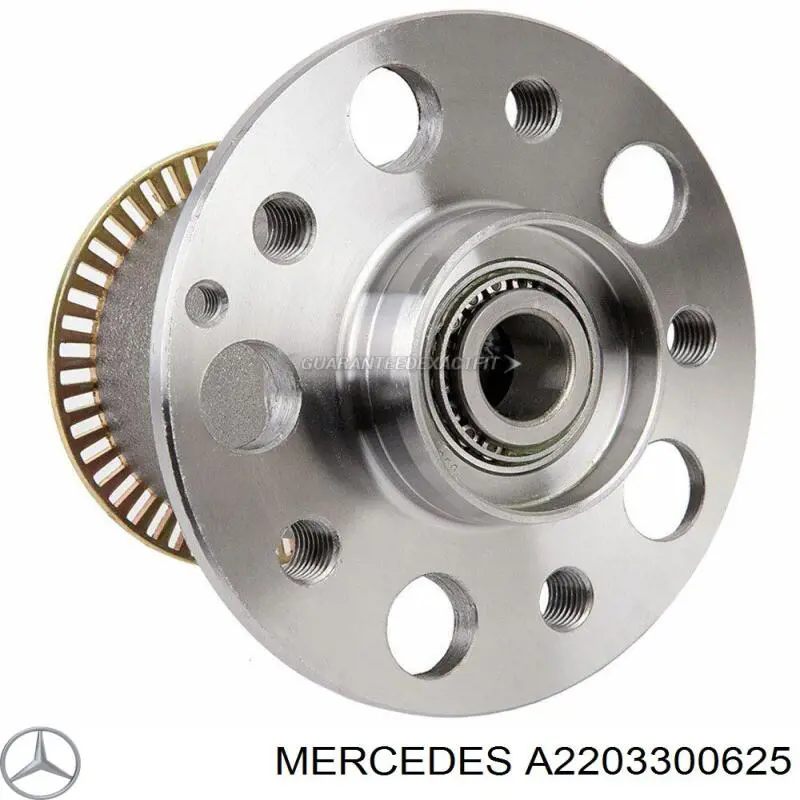 Маточина колеса передня Mercedes A2203300625 ціна, від  USD