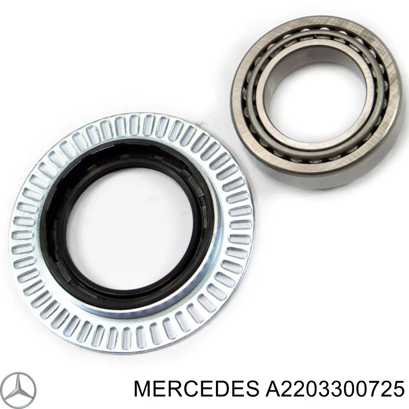 Купити A2203300725 Mercedes Маточини передніх коліс