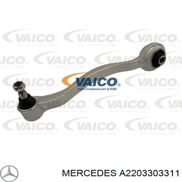 A2203303311 Mercedes Поперечний важіль
