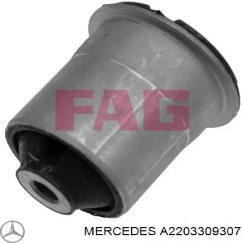 Важіль передньої підвіски верхній, лівий Mercedes A2203309307 ціна, від 95.58 USD