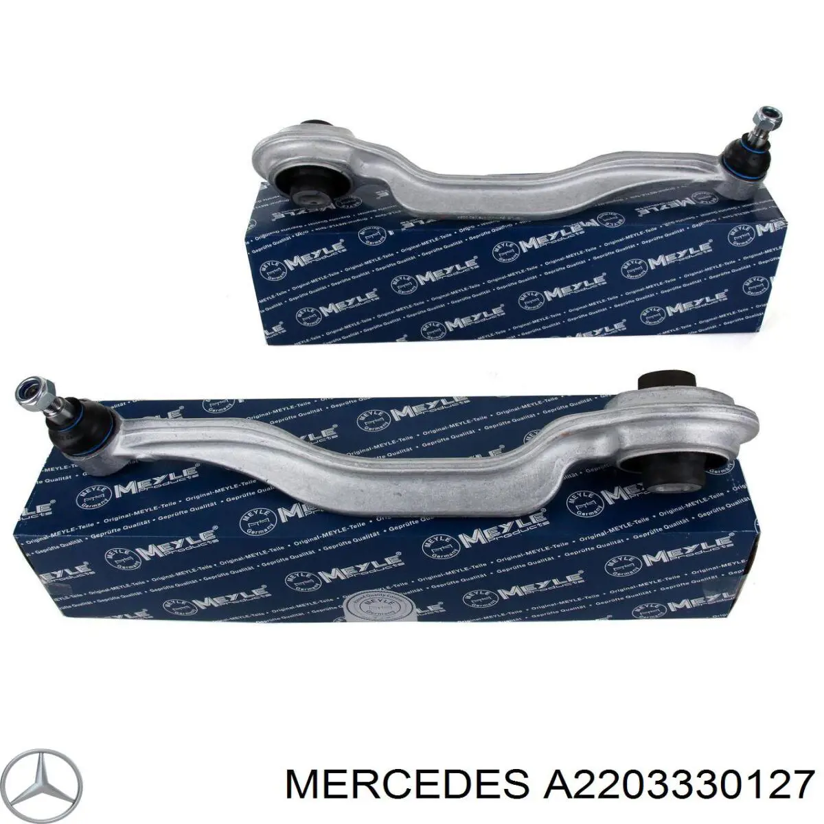 A2203330127 Mercedes Кульові на авто