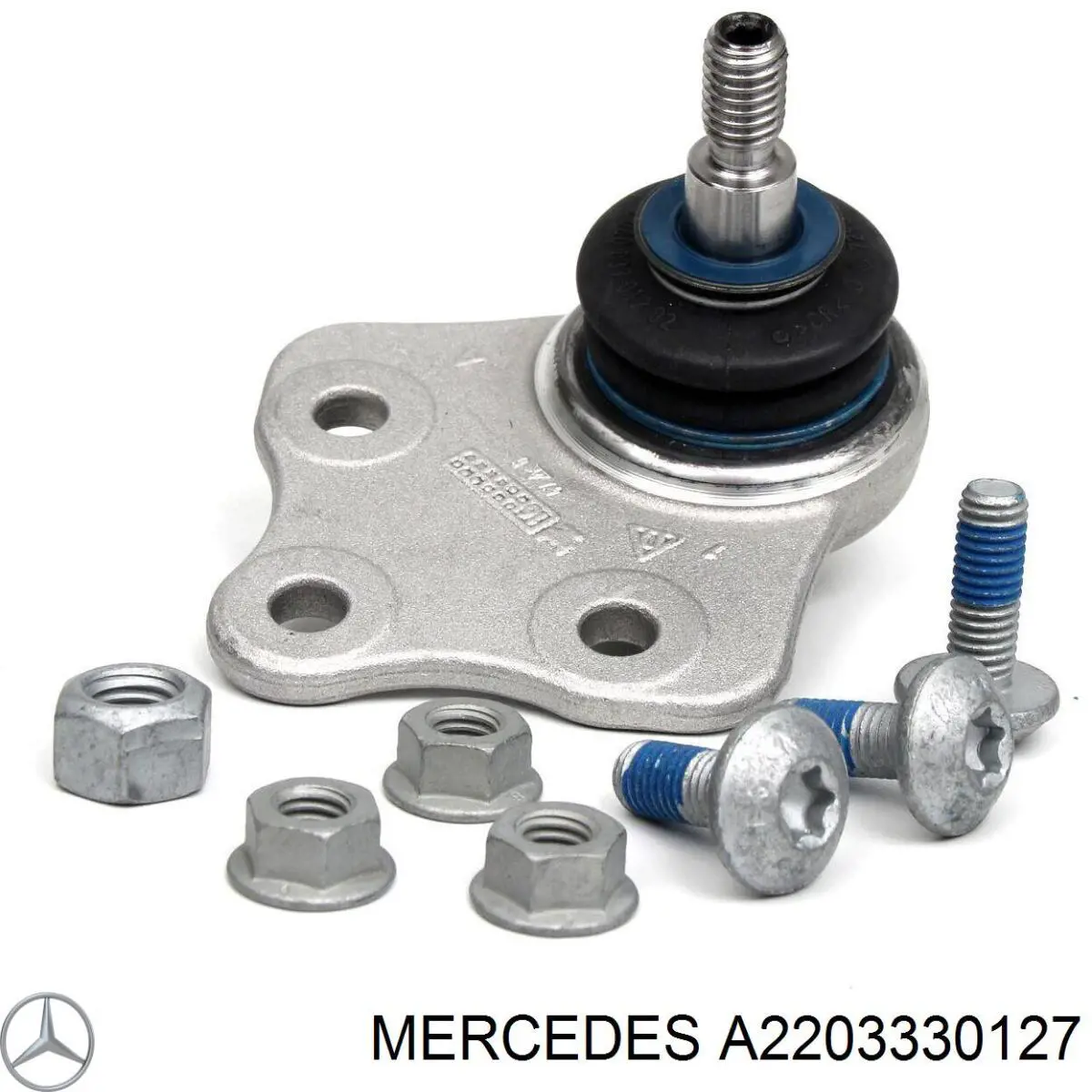 Кульова опора, нижня A2203330127 Mercedes