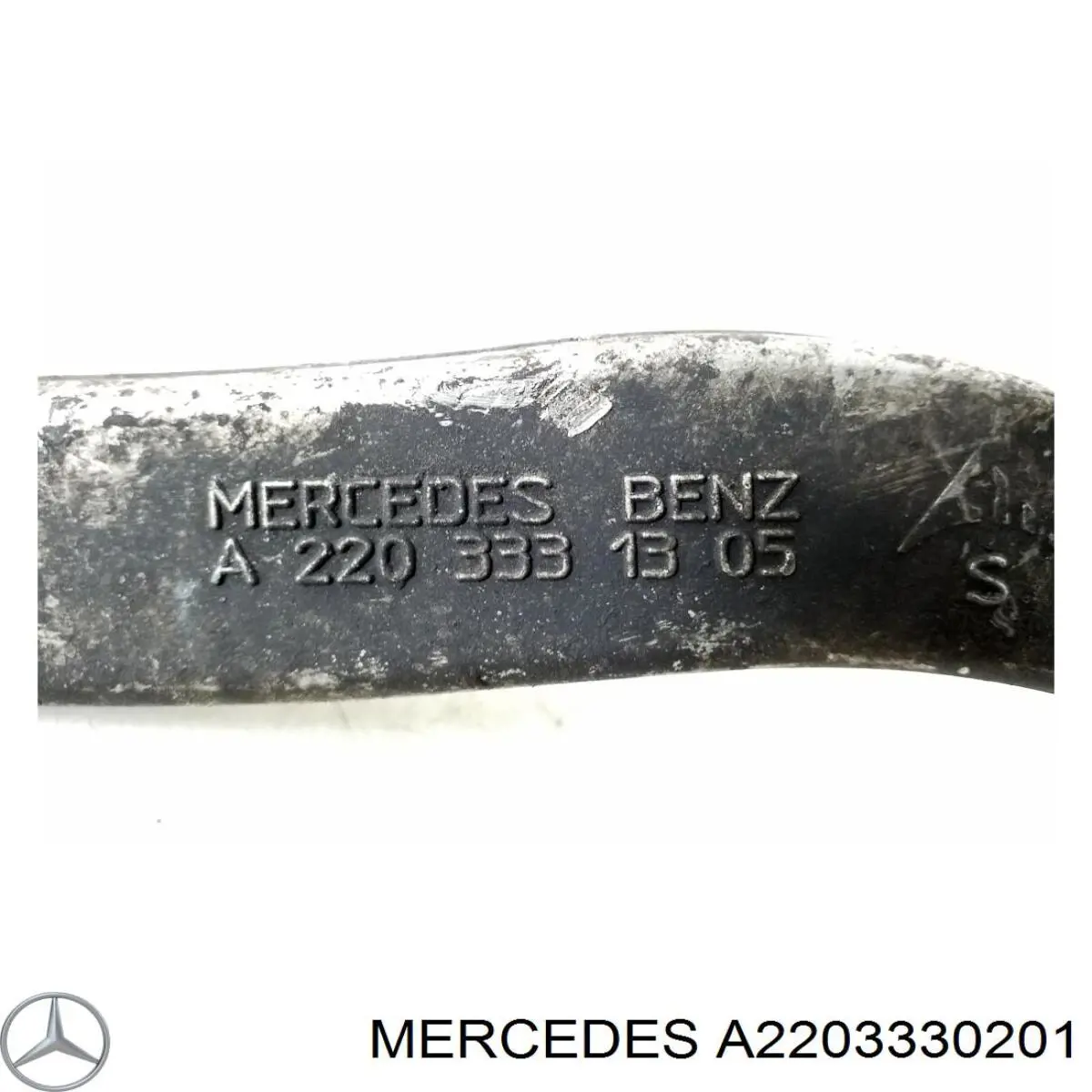 A2203330201 Mercedes 