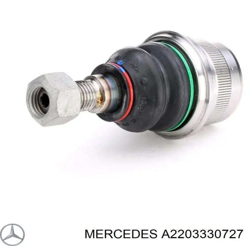 Купити A2203330727 Mercedes Кульова опора, нижня