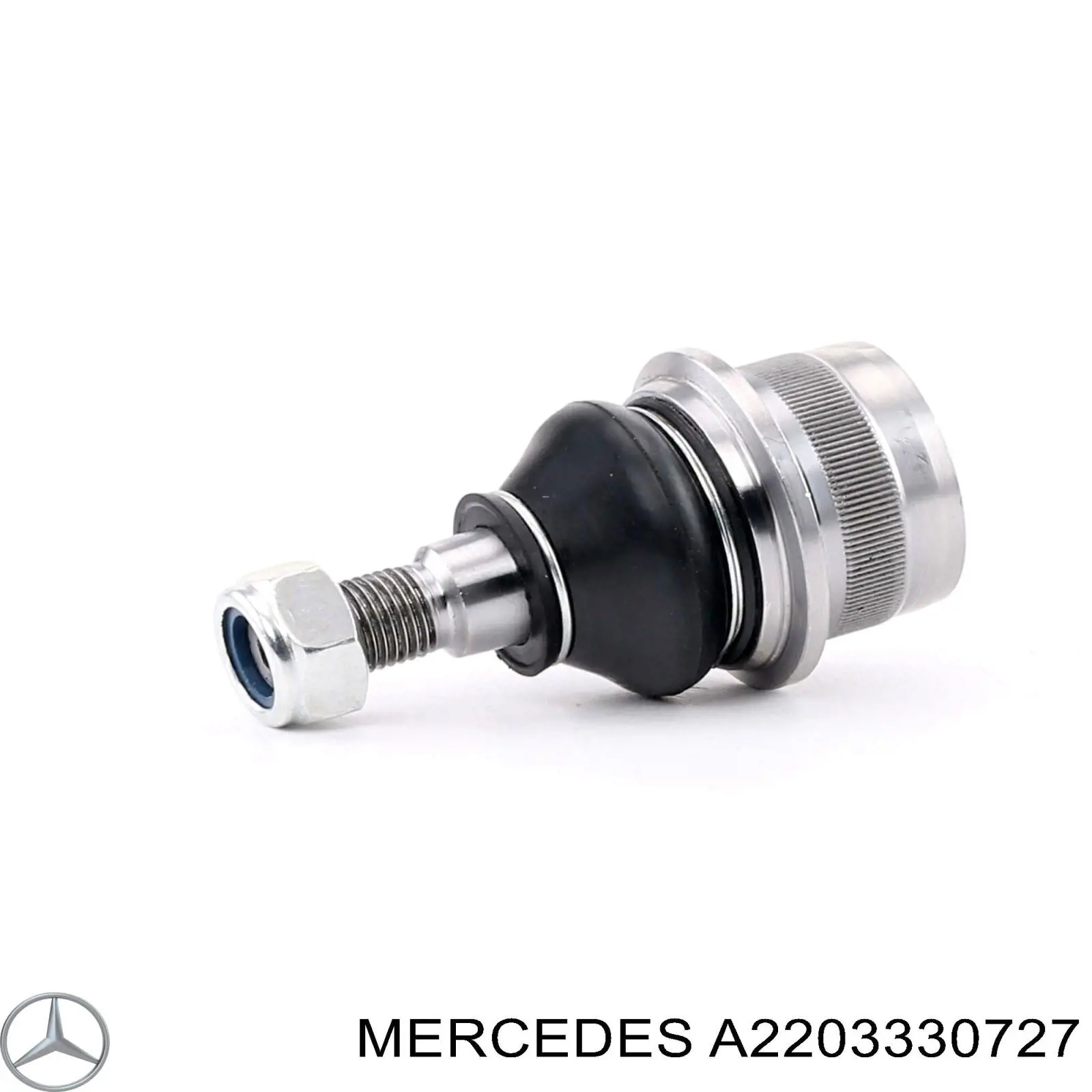 Кульова опора, нижня A2203330727 Mercedes