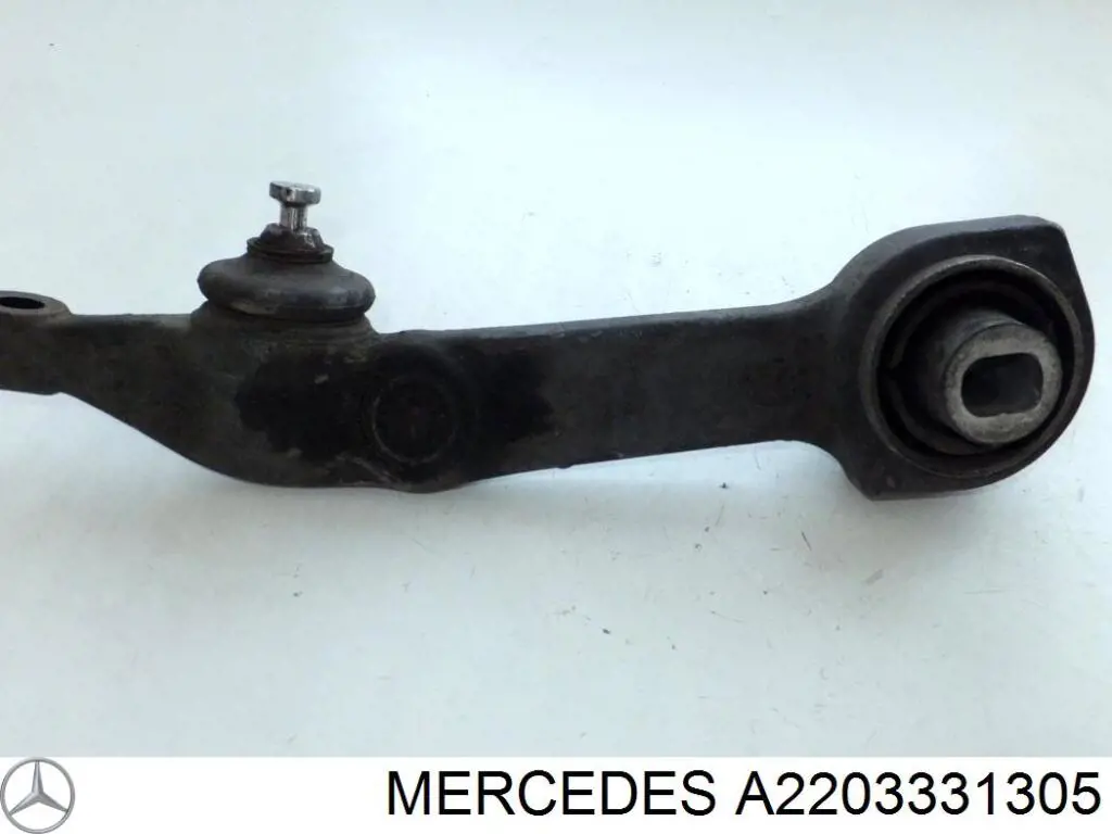  Mercedes A2203331305 ціна, від 20.83 USD