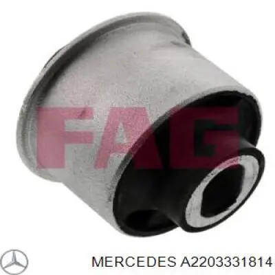 A2203331814 Mercedes Сайлентблок переднього нижнього важеля