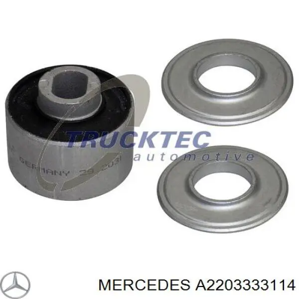 Купити A2203333114 Mercedes Сайлентблок передньої підвіски