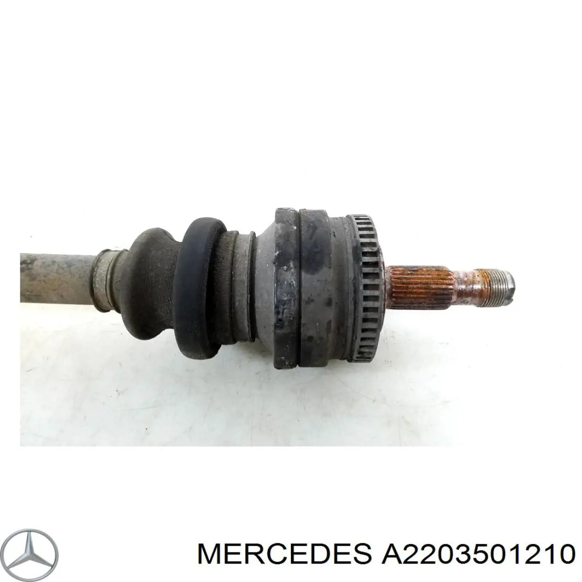 A2203501210 Mercedes 